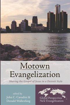 Motown Evangelization