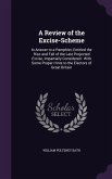 REVIEW OF THE EXCISE-SCHEME