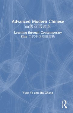 Advanced Modern Chinese ?????? - Ye, Yujia; Zhang, Shu