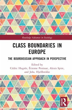 Class Boundaries in Europe