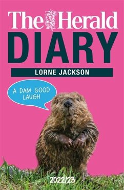 The Herald Diary 2022/23 - Jackson, Lorne