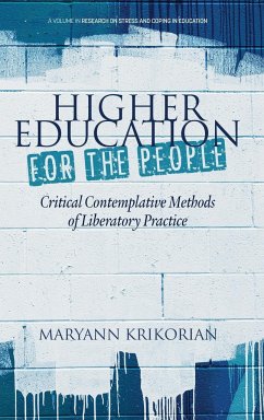 Higher Education for the People - Krikorian, Maryann