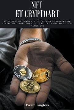 NFT et Cryptoart - Anglois, Pierre