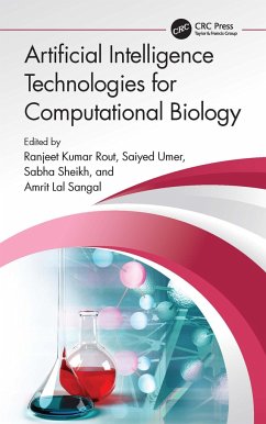 Artificial Intelligence Technologies for Computational Biology