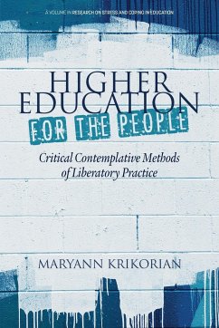 Higher Education for the People - Krikorian, Maryann