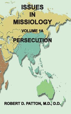 Issues in Missiology, Volume 1, Part 1A - Patton, Robert D