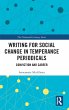 Writing for Social Change in Temperance... - Bild 1
