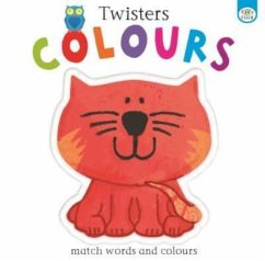 Cover Twisters Colours