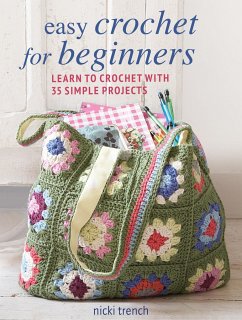 Easy Crochet for Beginners - Trench, Nicki