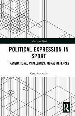 Political Expression in Sport - Abanazir, Cem