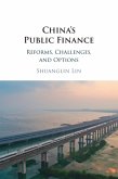 China's Public Finance: Reforms, Challenges, and Options