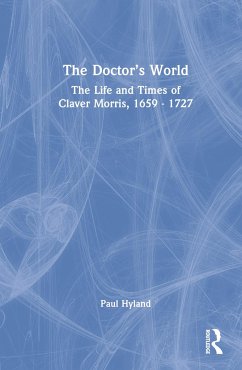 The Doctor's World - Hyland, Paul