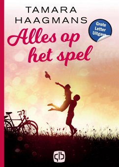 Alles op het spel - Haagmans, Tamara