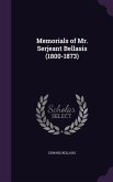 Memorials of Mr. Serjeant Bellasis (1800-1873)