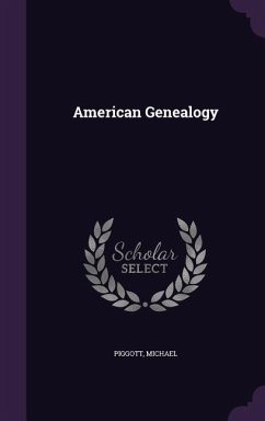 American Genealogy - Michael, Piggott