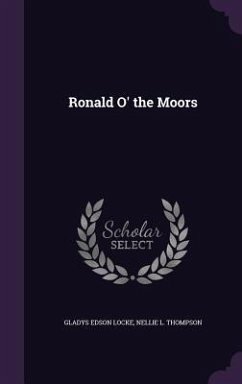 Cover Ronald O' the Moors