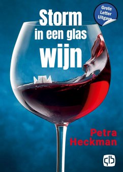 Storm in een glas wijn - Heckman, Petra