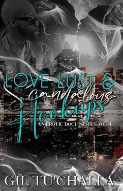Cover LOVE LUST AND SCANDALOUS HOOKUPS