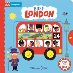 Busy London - Billet, Marion