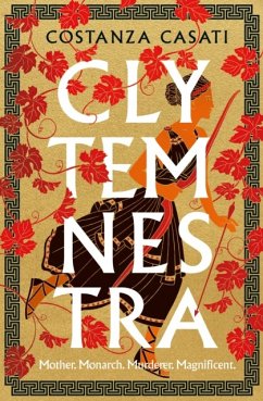 Cover Clytemnestra