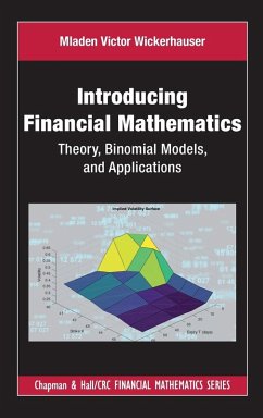 Cover Introducing Financial Mathematics