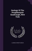 Geology Of The Poughkeepsie Quadrangle, New York