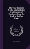 CHURCHMAN IN DEATH A LETTER TO