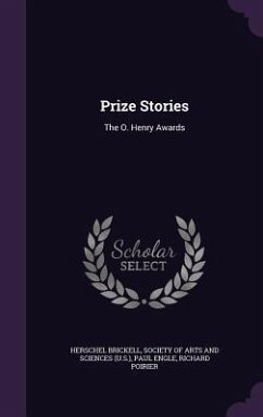 Prize Stories - Brickell, Herschel; Engle, Paul