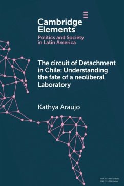 The Circuit of Detachment in Chile - Araujo, Kathya (Universidad de Santiago de Chile)