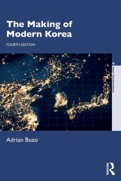 The Making of Modern Korea - Buzo, Adrian