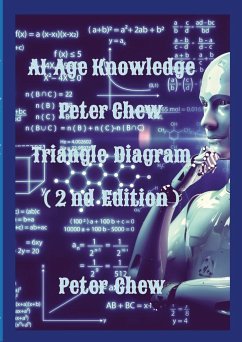 AI Age Knowledge. Peter Chew Triangle Diagram (2nd Edition) - Chew, Peter