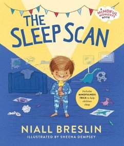 The Sleep Scan Cover The Sleep Scan
