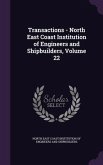 Transactions - North East Coast Institution of Engineers and Shipbuilders, Volume 22