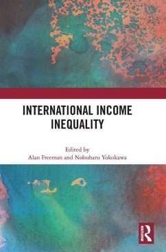 International Income Inequality