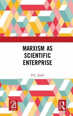 Marxism as Scientific Enterprise - Joshi, P C