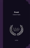 Prosit: A Book of Toasts