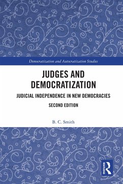 Judges and Democratization - Smith, B. C. (University of Dundee, UK.)