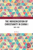 The Indigenization of Christianity in China I