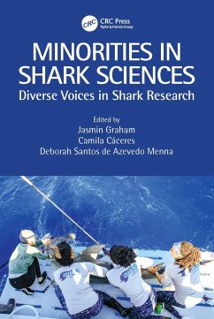 Cover Minorities in Shark Sciences