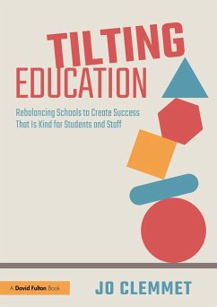 Tilting Education - Clemmet, Jo