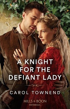 A Knight For The Defiant Lady - Townend, Carol