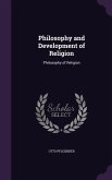 Philosophy and Development of Religion