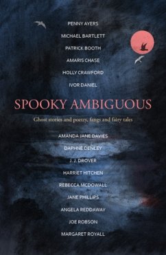 Spooky Ambiguous - Bartlett, Michael; Chase, Amaris; Crawford, Holly