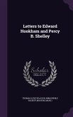 Letters to Edward Hookham and Percy B. Shelley