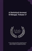A Statistical Account Of Bengal, Volume 17