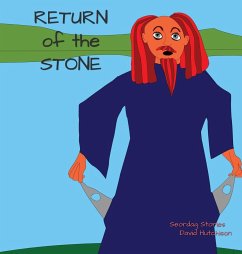 Return Of The Stone - Hutchison, David