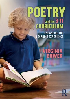 Cover Poetry and the 3-11 Curriculum