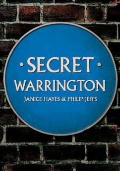 Secret Warrington - Hayes, Janice; Jeffs, Philip