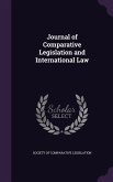 Journal of Comparative Legislation and International Law