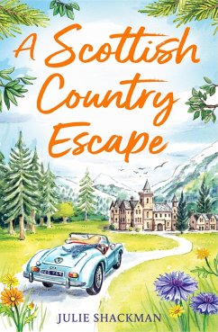 Cover A Scottish Country Escape
